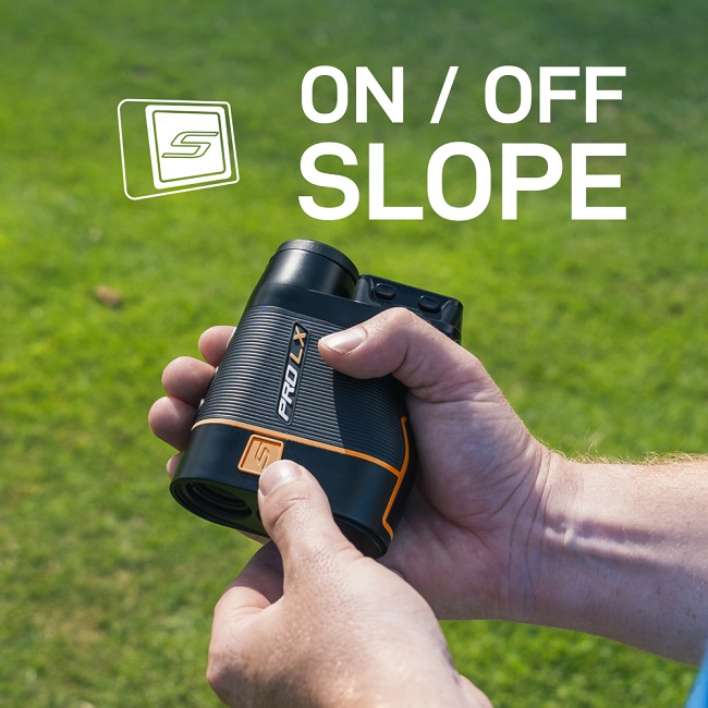 New Shot Scope Golf Pro LX+ (2nd Gen) Laser Rangefinder 4