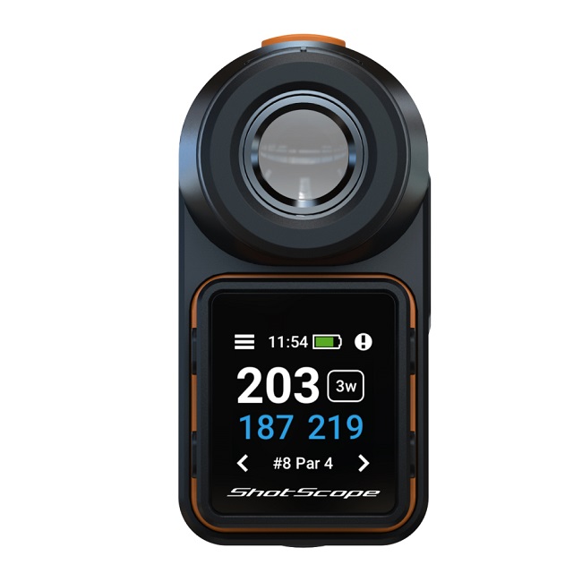New Shot Scope Golf Pro LX+ (2nd Gen) Laser Rangefinder 2
