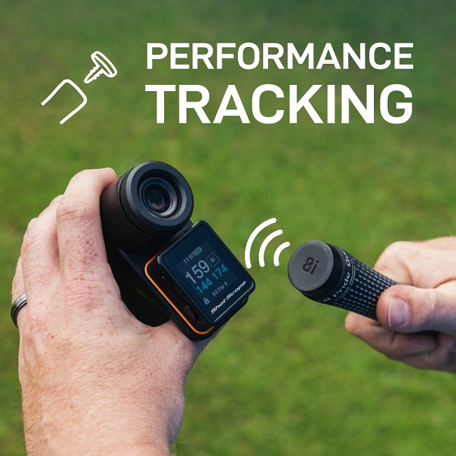 New Shot Scope Golf Pro LX+ (2nd Gen) Laser Rangefinder 6