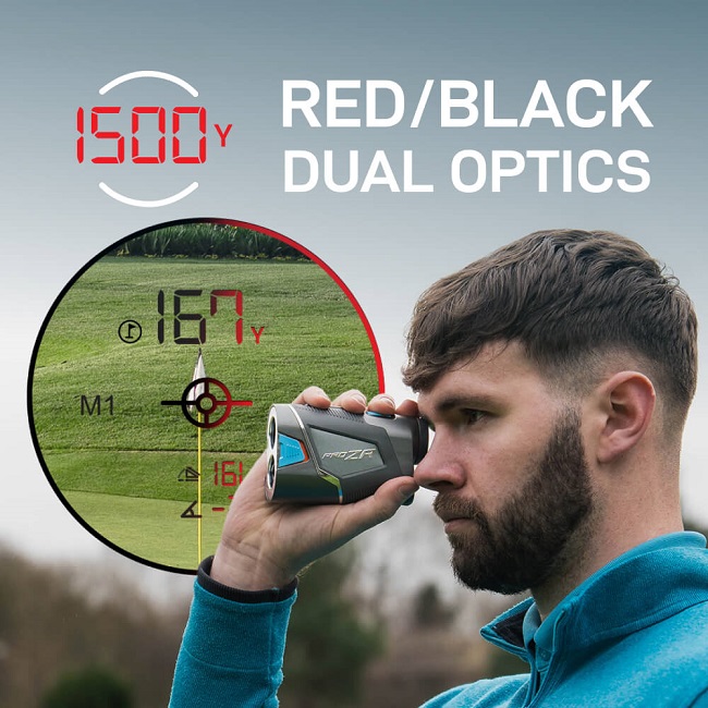 PRO ZR Rangefinder3