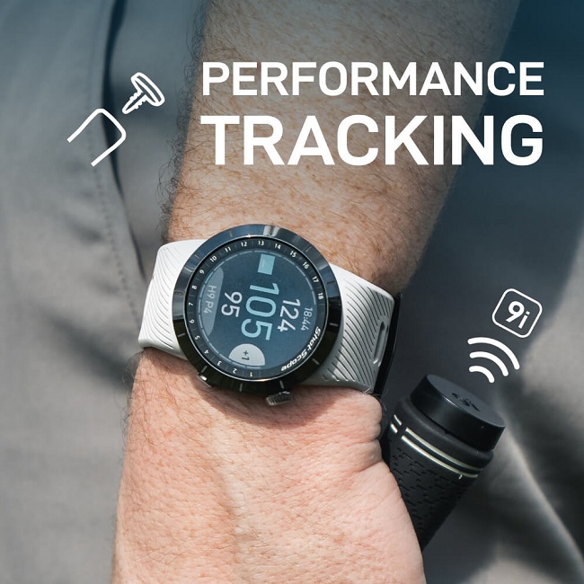 New Shot Scope Golf X5 GPS Watch 6