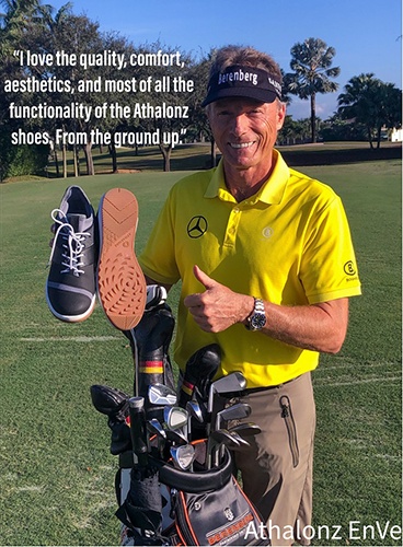 athalonz enve golf shoes