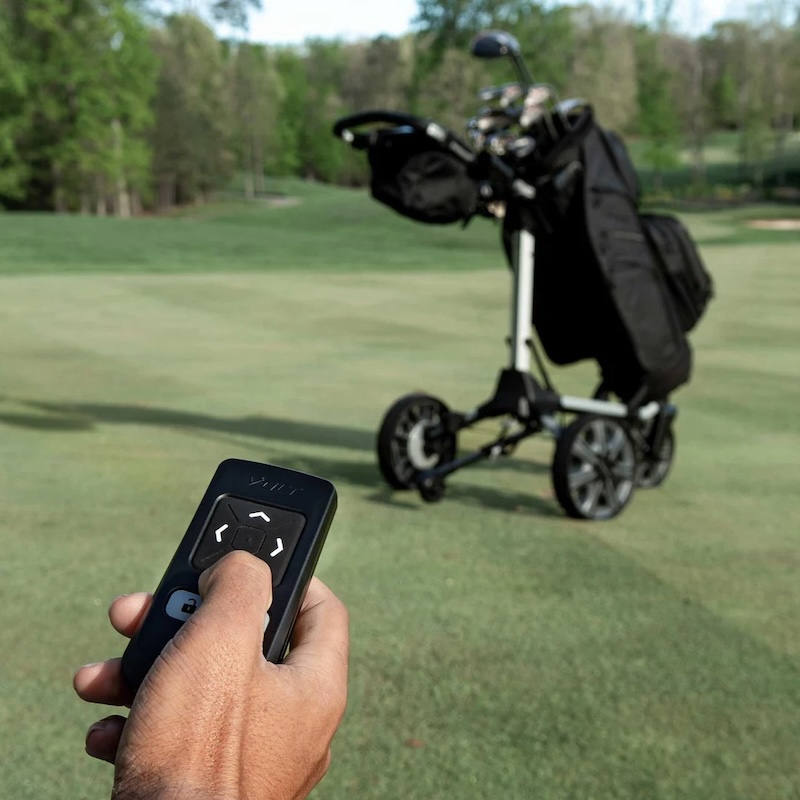 Ergonomic Remote Control