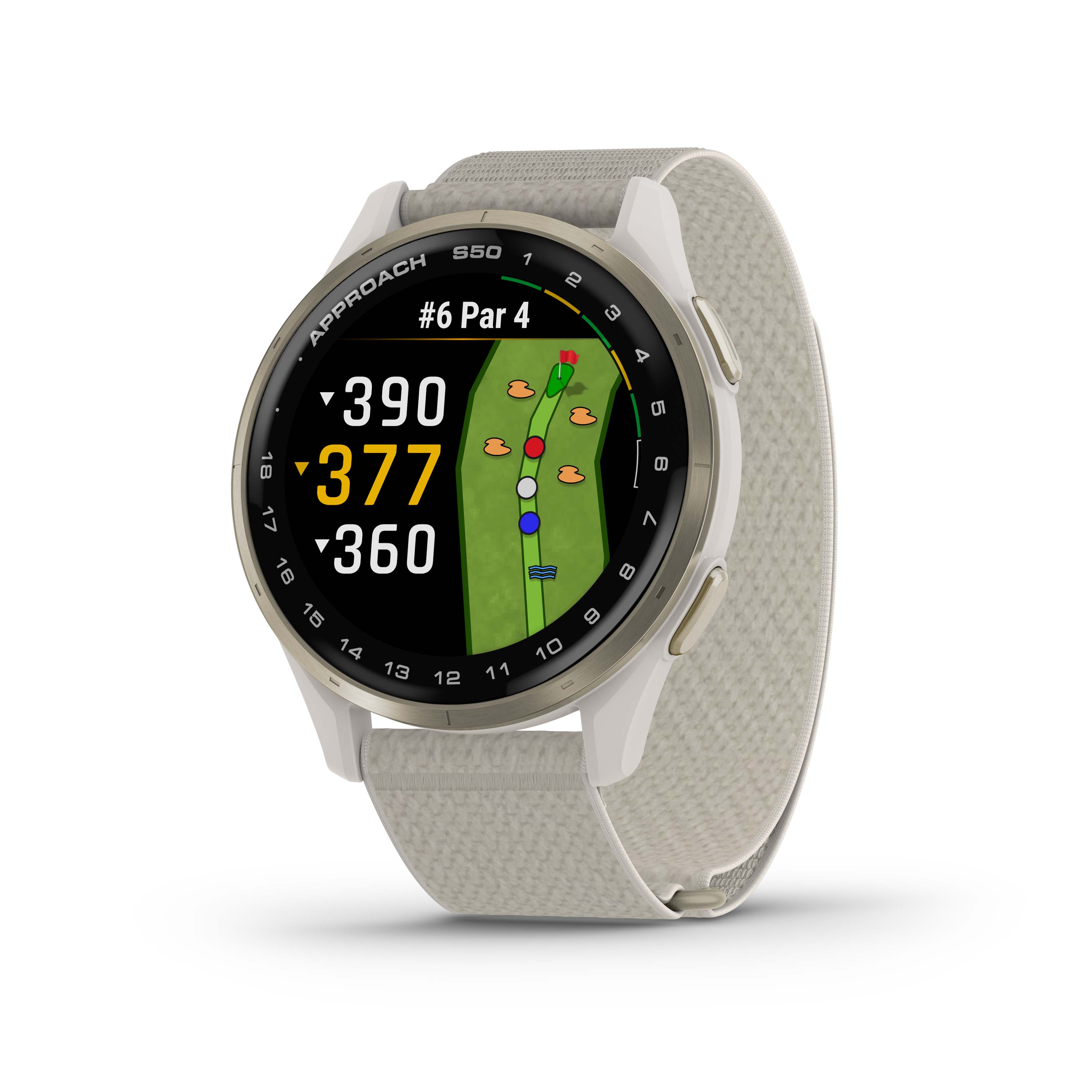 Approach S50 GPS Watch