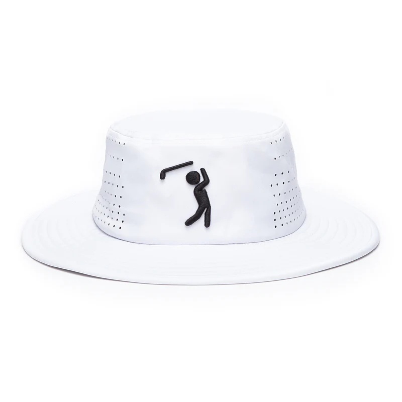 Bogey Bros Golf Bogeyman Bucket Hat
