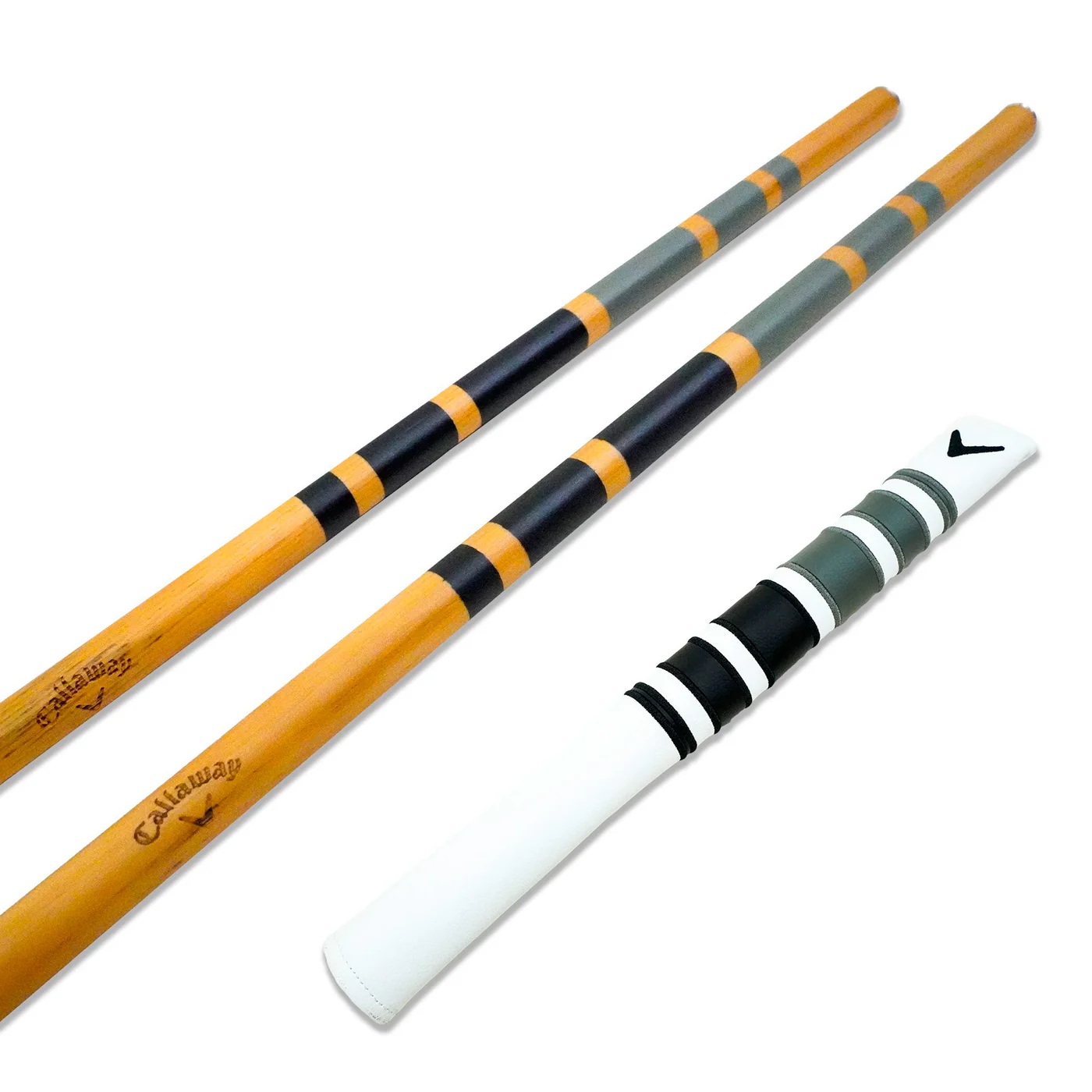 Callaway Golf Heritage Wood Alignment Stix w/ Headcover