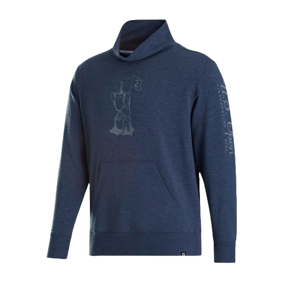 124th US Open Script Logo Hoodie