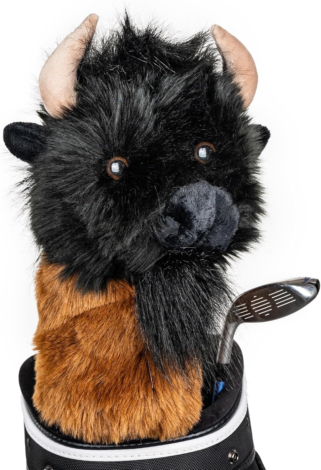 Buffalo Headcover