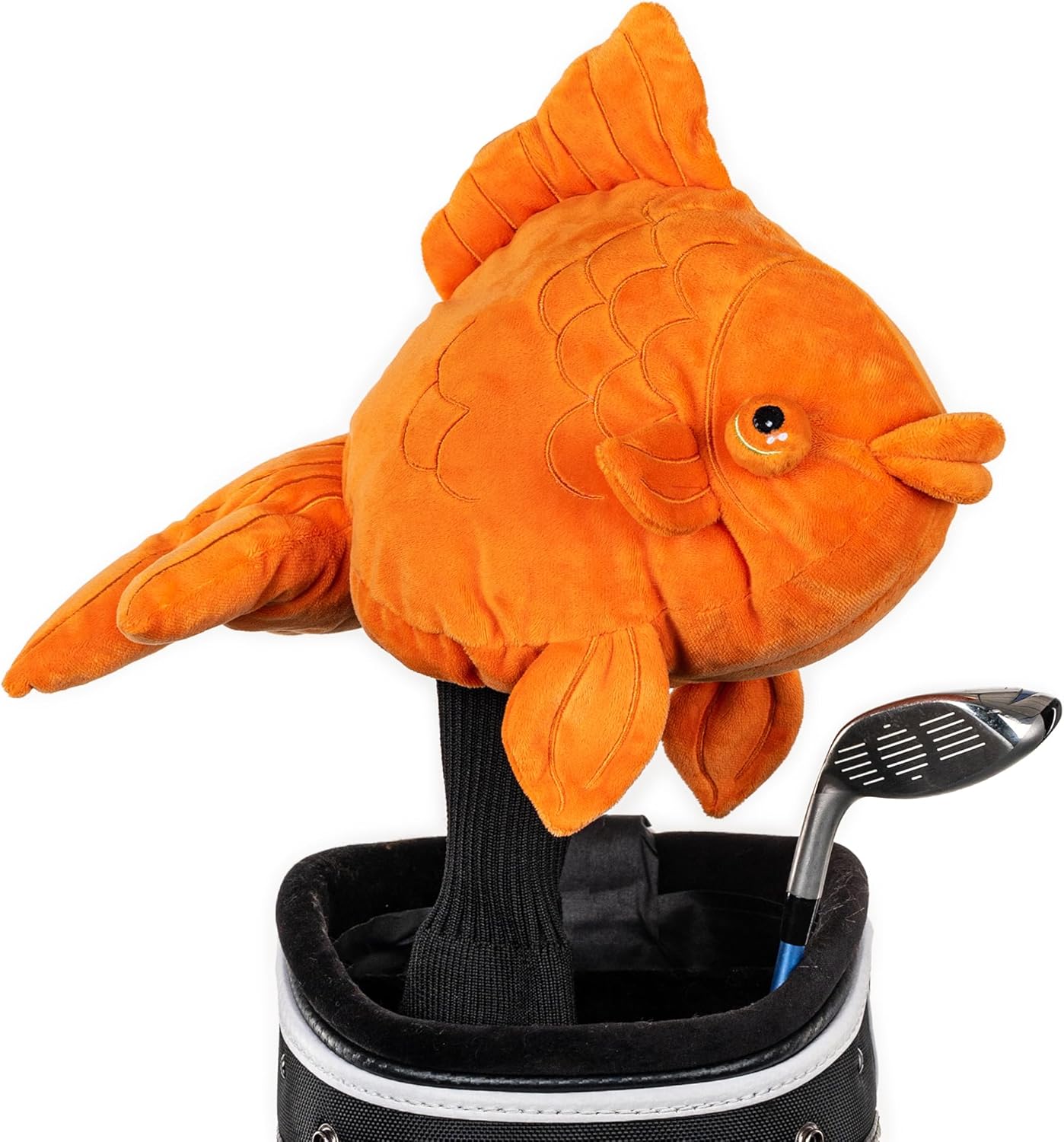 Goldfish Headcover
