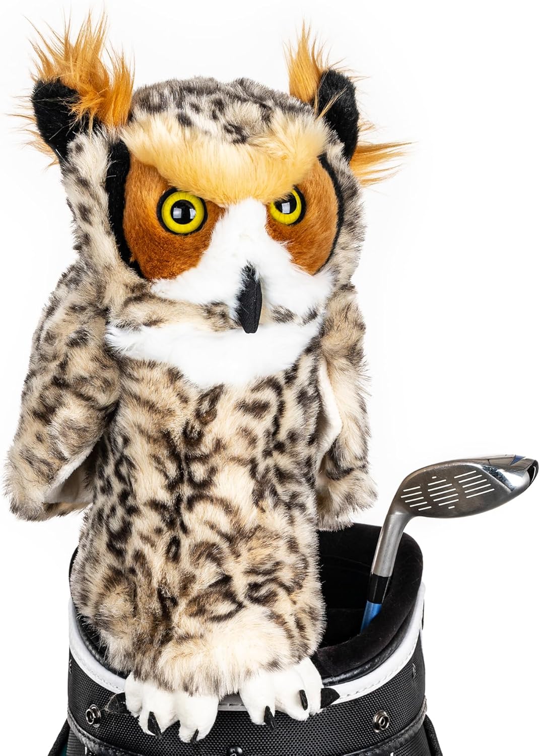 Owl Headcover