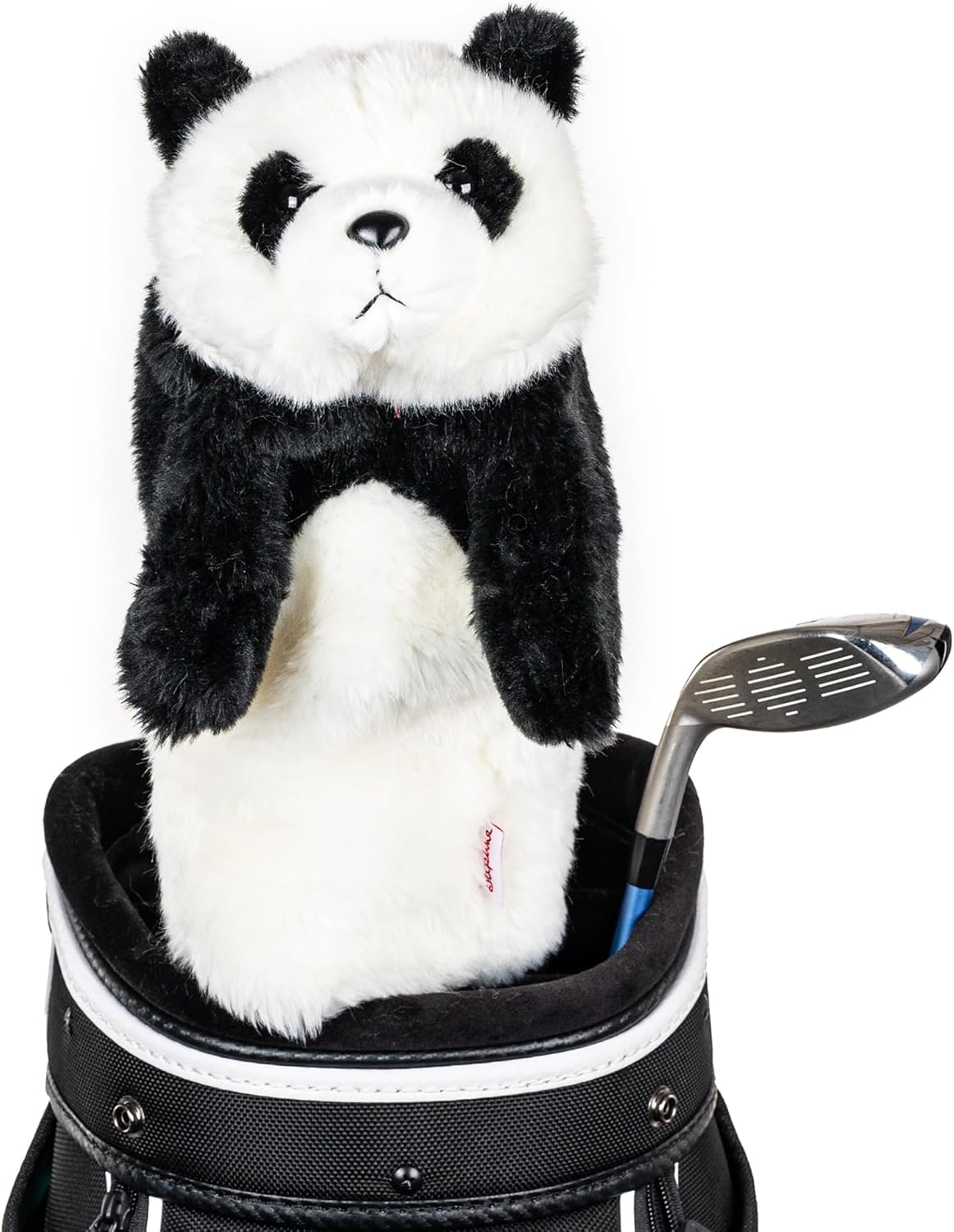 Panda Headcover
