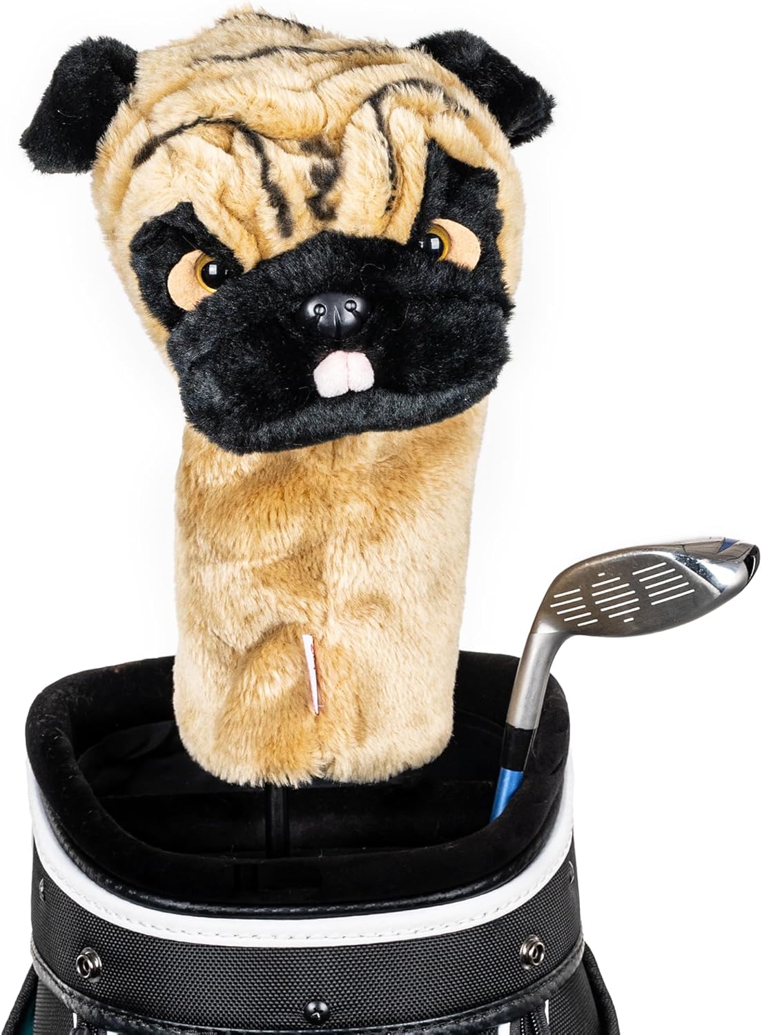 Pug Headcover