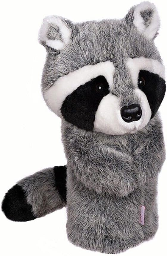 Raccoon Headcover