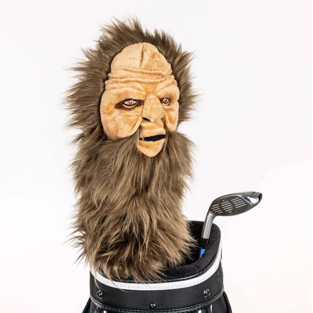 Sasquatch Headcover