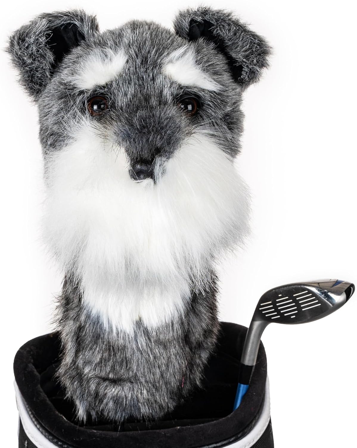 Schnauzer Headcover