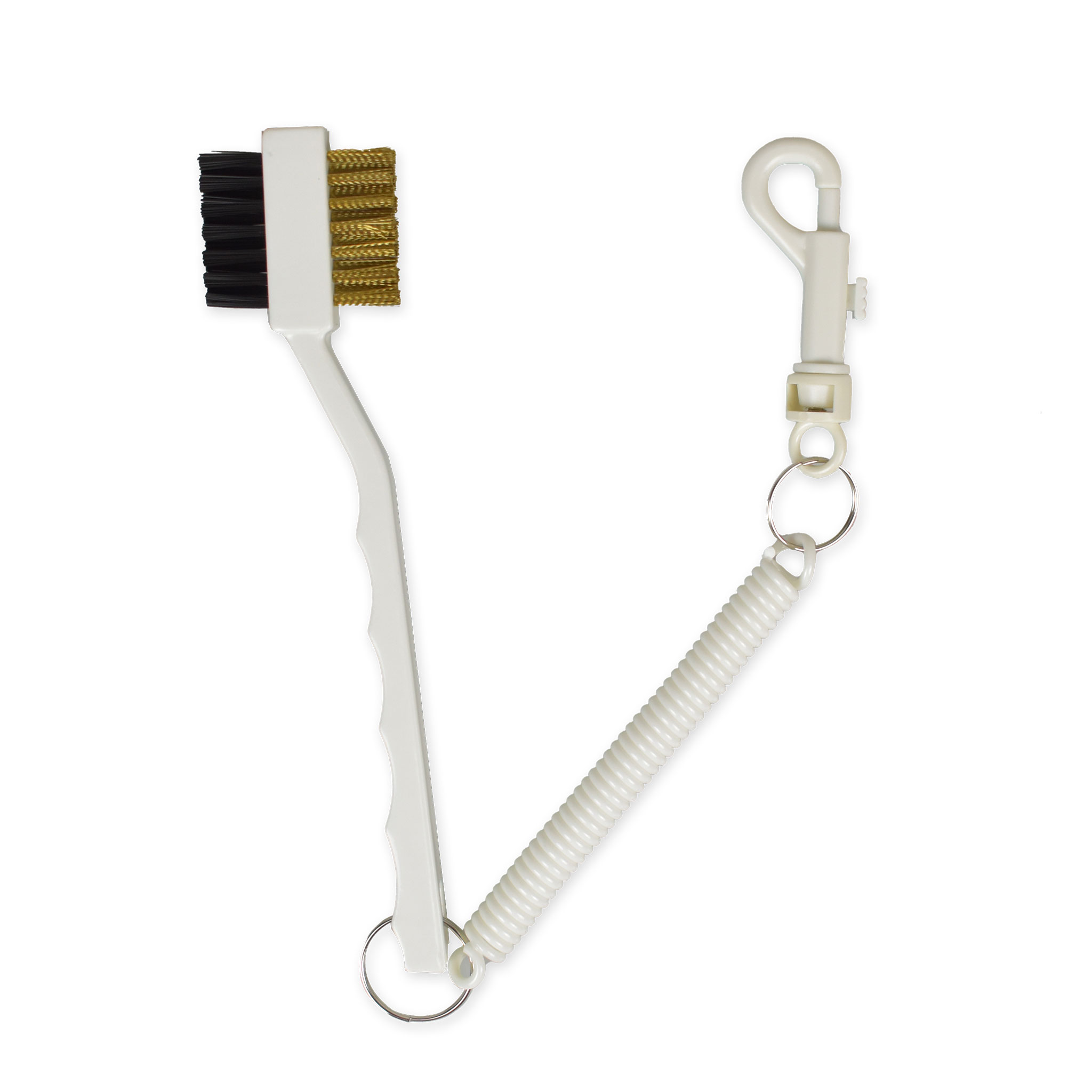 JP Lann Golf Dual Head Club Brush