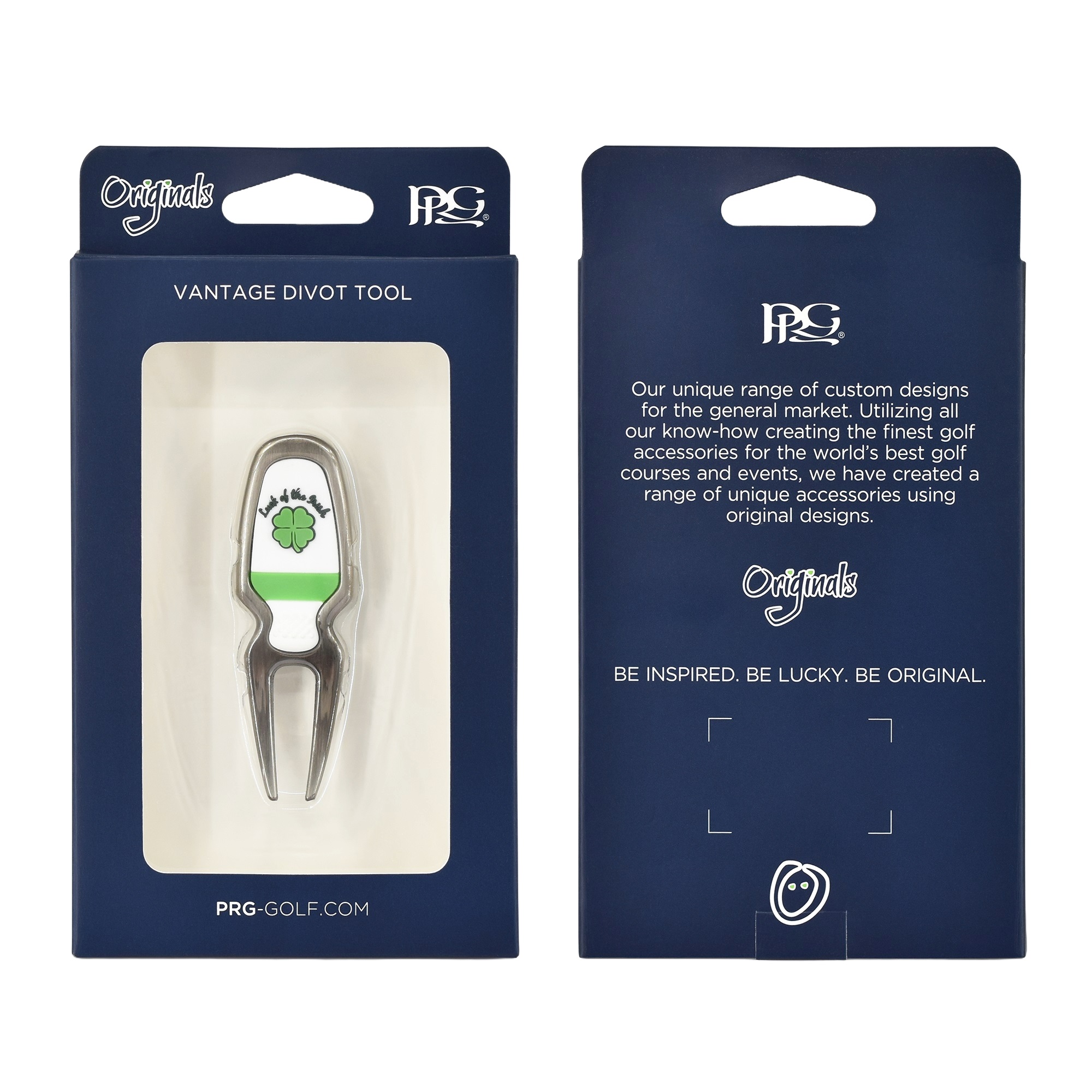 Luck Of The Irish Vantage Divot Tool