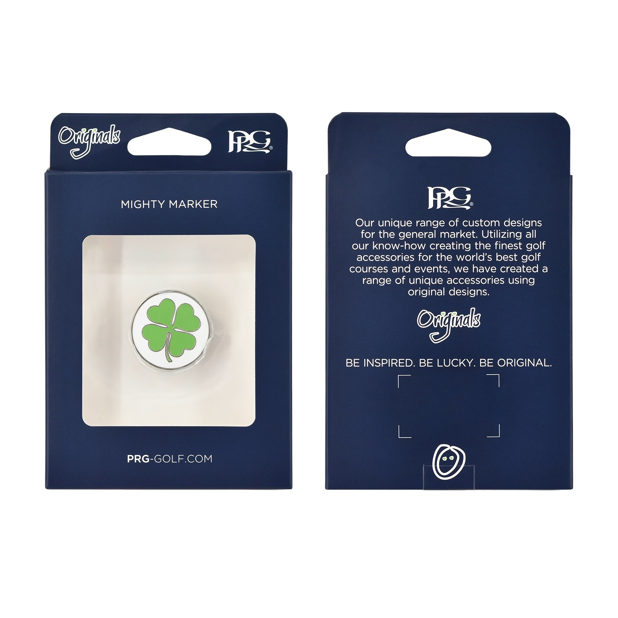 Luck Of The Irish Mighty Marker