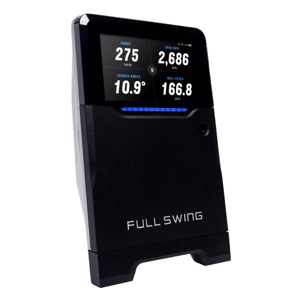 Full Swing Golf Kit Launch Monitor