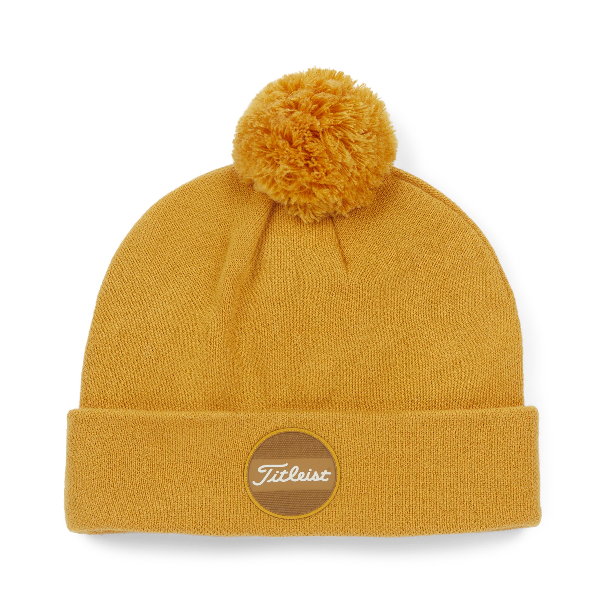 Titleist Golf Boardwalk Pom Pom Beanie