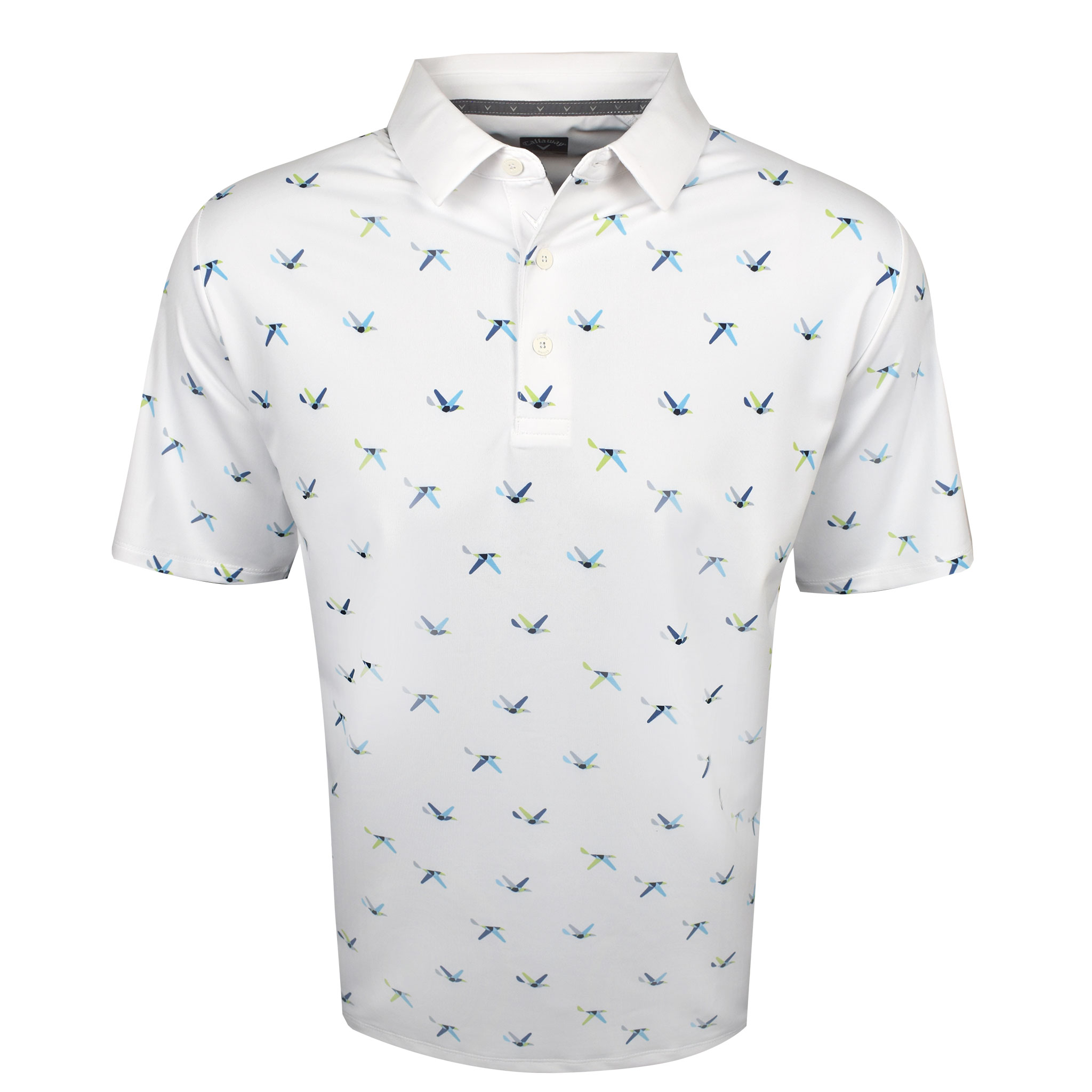 All Over Birdie Polo