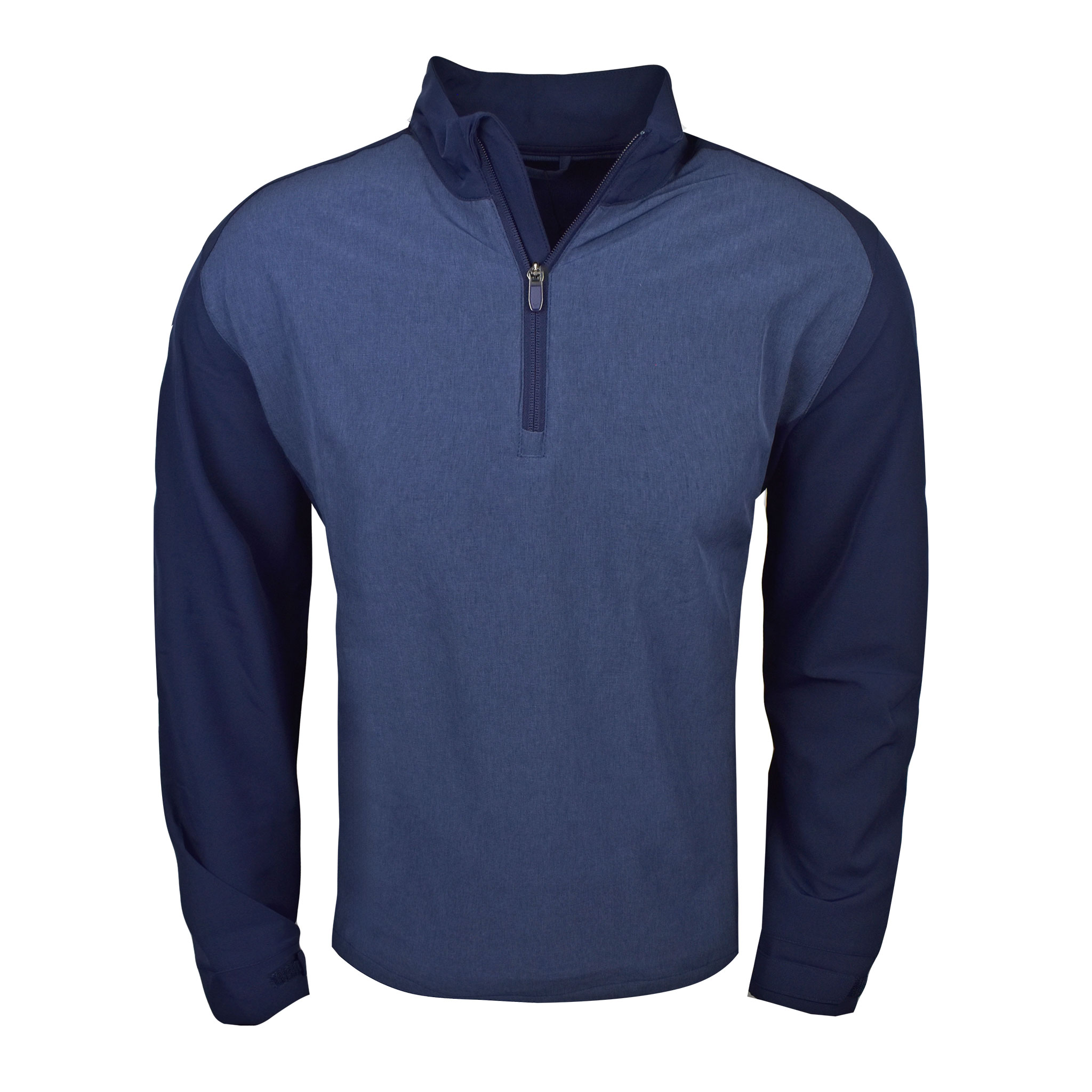 Long Sleeve 1/4 Zip Wind Pullover