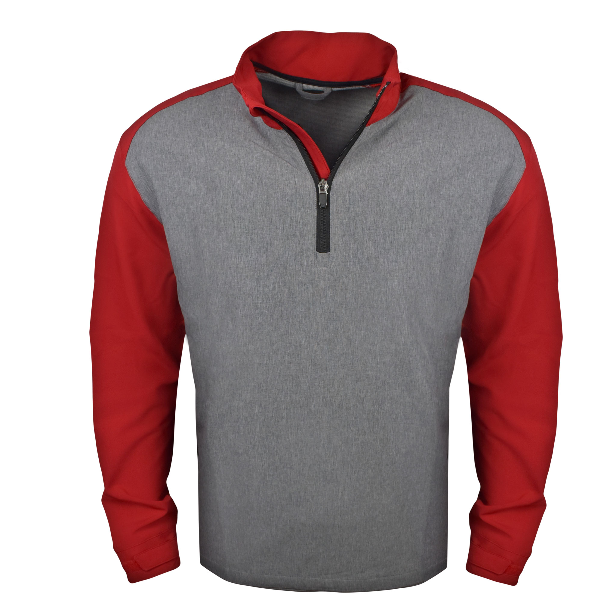 Callaway Golf Long Sleeve 1/4 Zip Wind Pullover