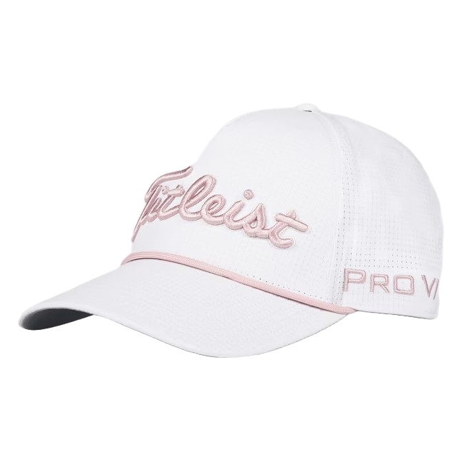 Titleist Golf Tour Rope Hat 2025