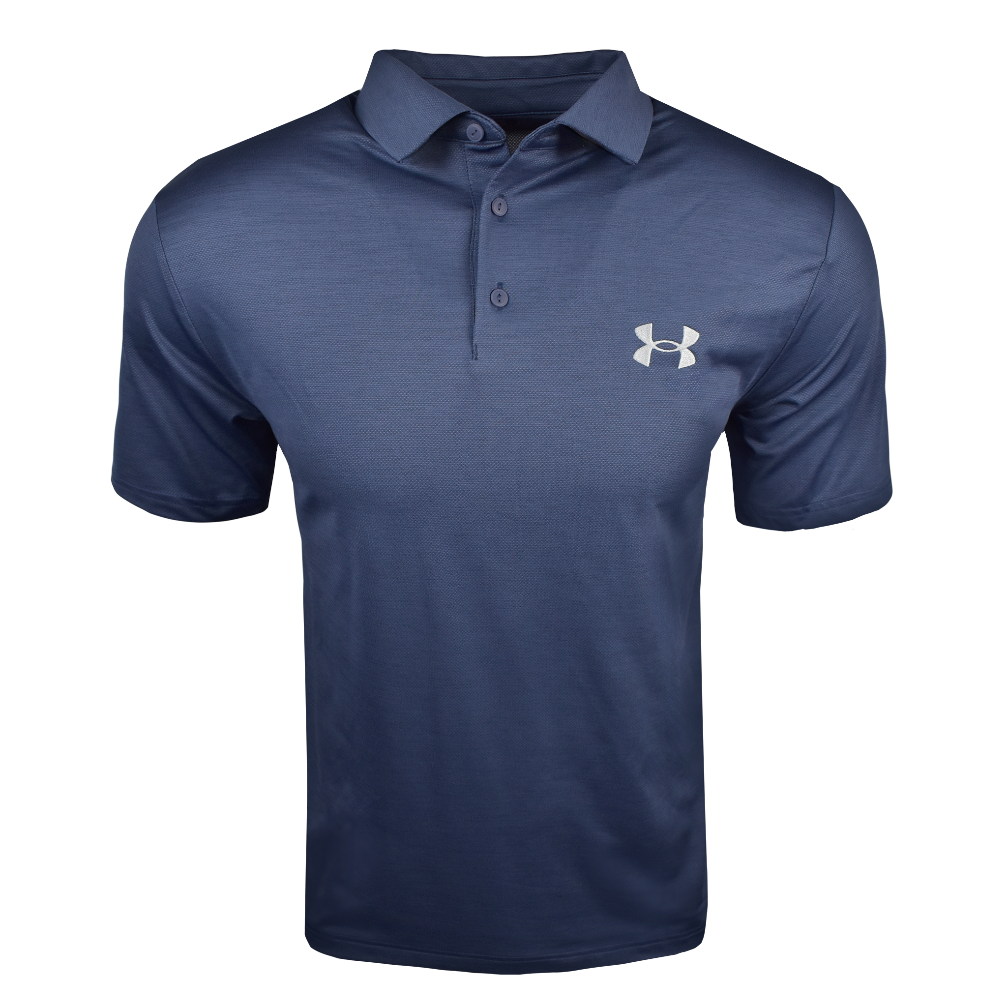 Playoff 3.0 Heather Polo