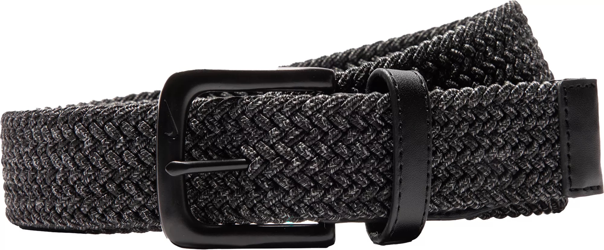 Nike Golf Heathered Stretched Woven Belt