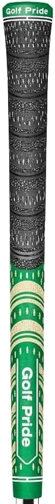 Golf Pride MCC Teams Round Standard Grip Green/Gold
