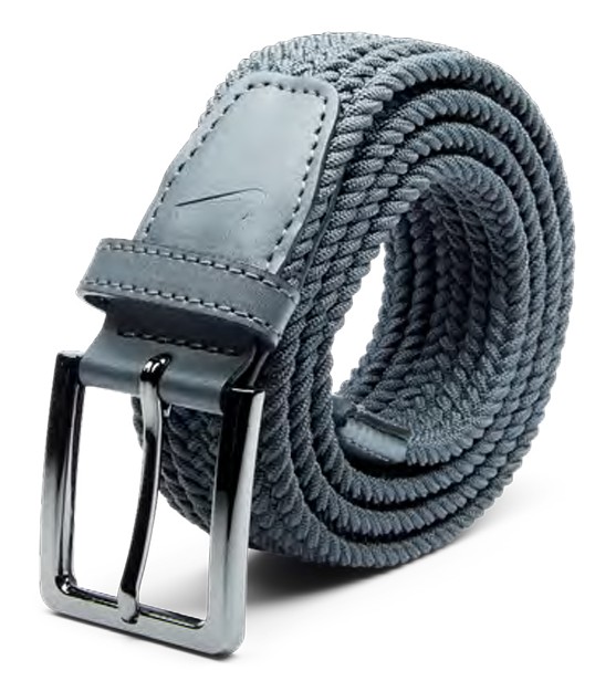 Herringbone Stretch Woven Belt