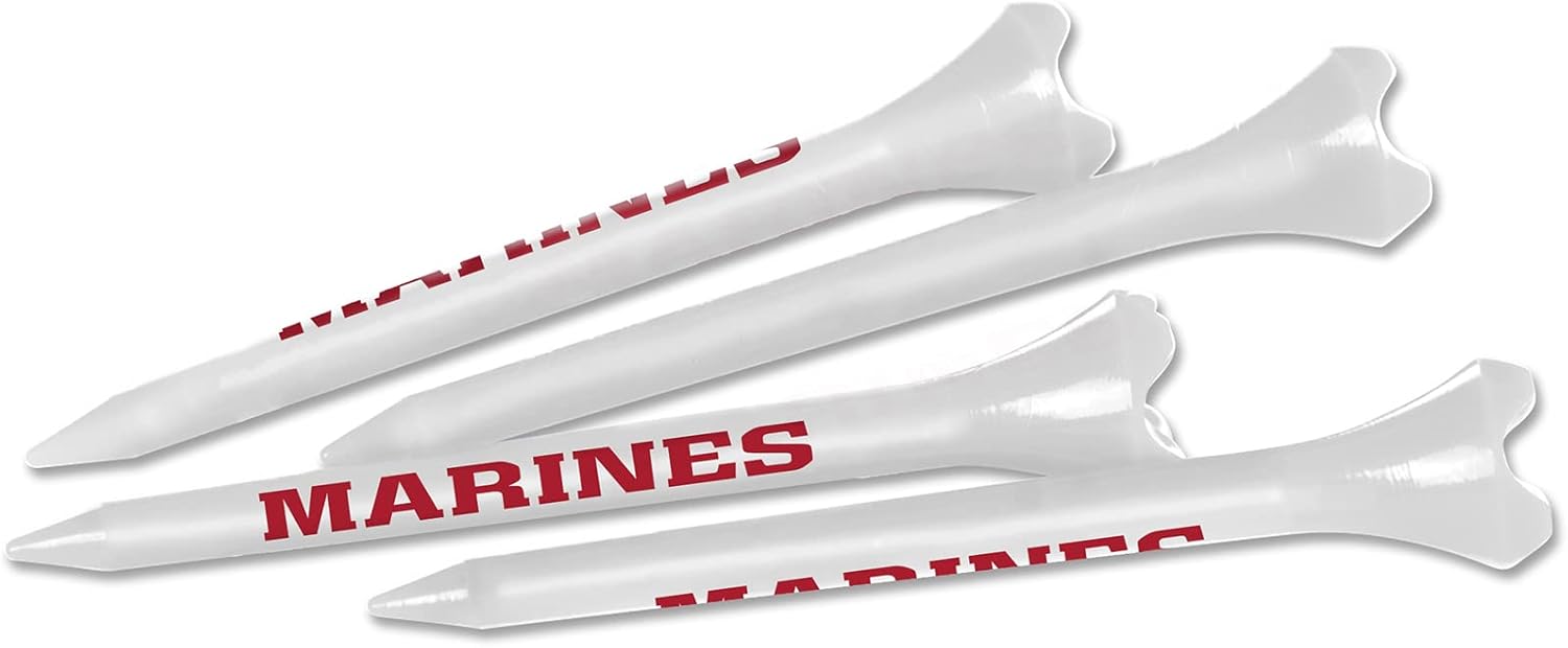 Team Effort Golf Military Branch Tee Pack