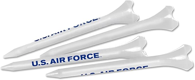 Team Effort Golf Military Branch Tee Pack