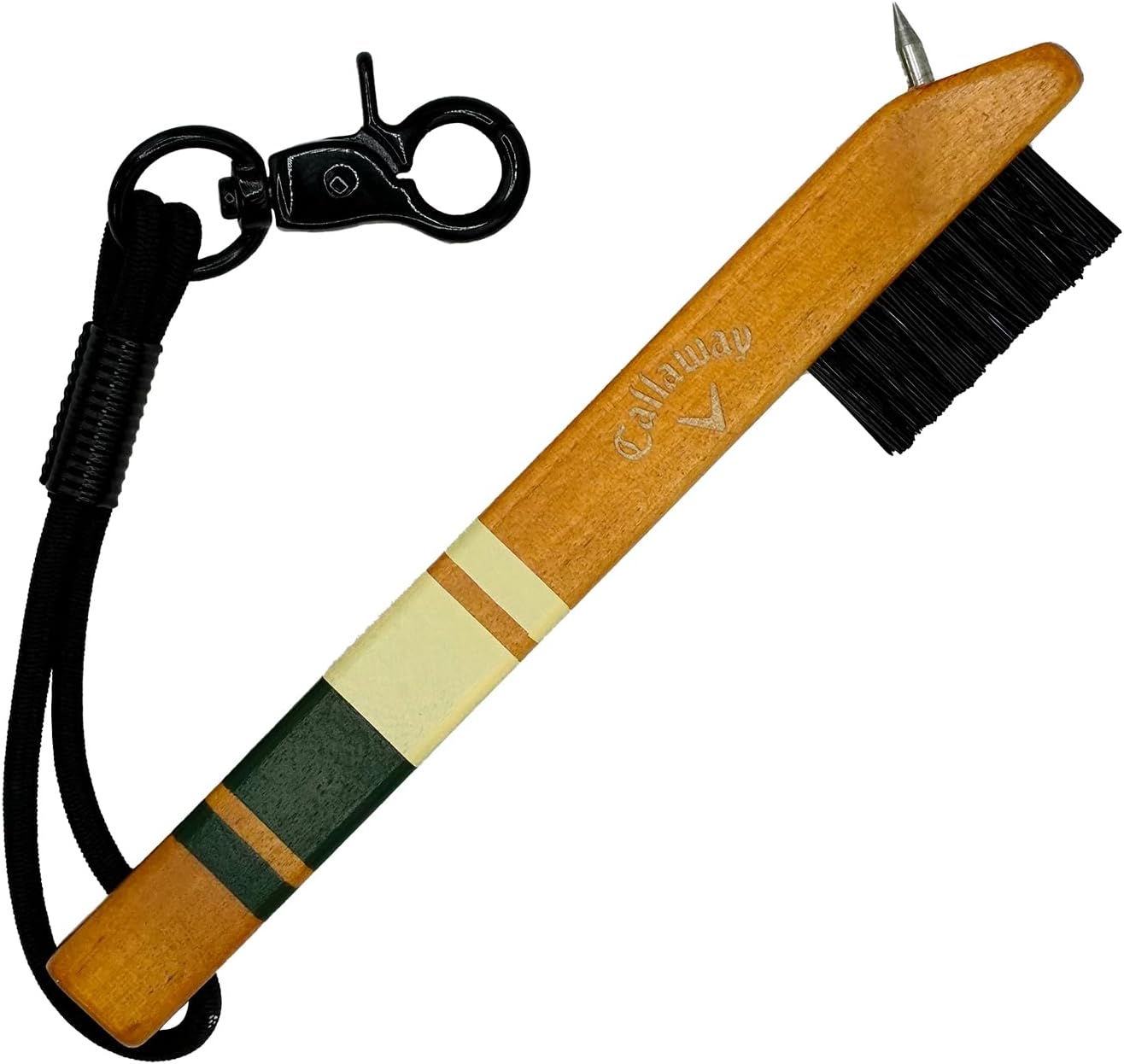 Callaway Golf Heritage Premium Wood Club Brush