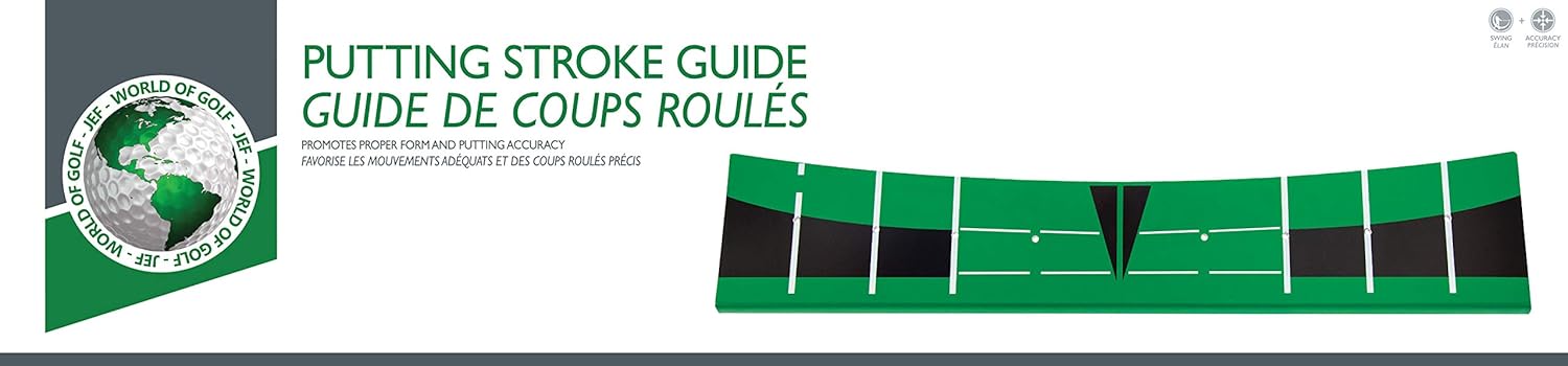 Putting Stroke Guide