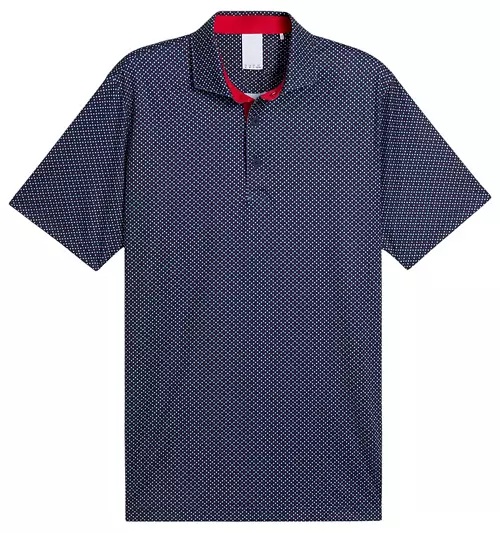 Puma Golf X Volition Micro Star Polo