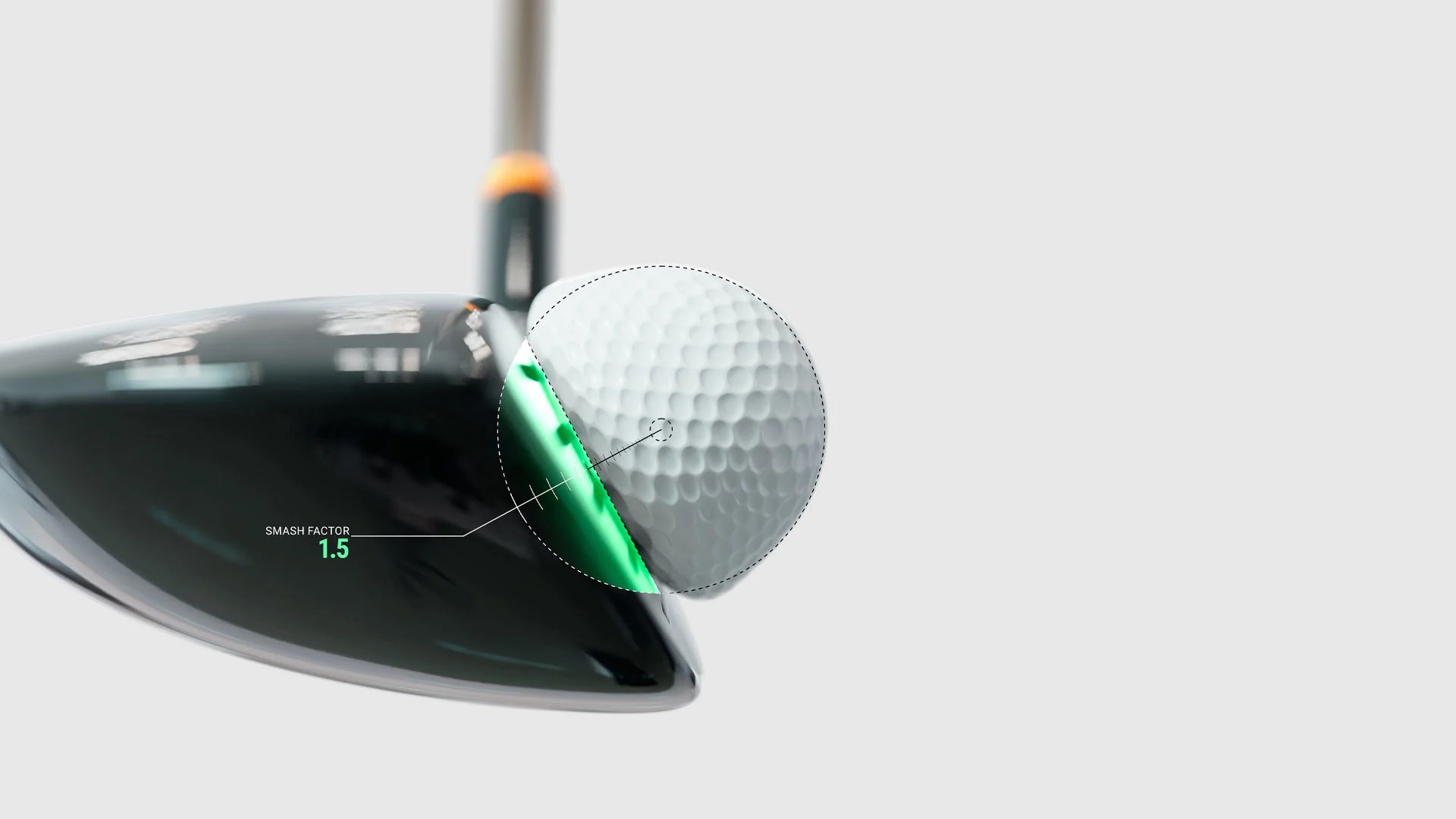 GET VISUAL FEEDBACK
WITH HIGH-SPEED IMPACT VIDEOS