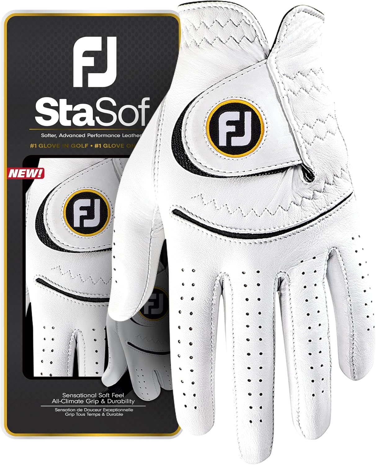 FootJoy Golf Ladies LRH StaSof Glove