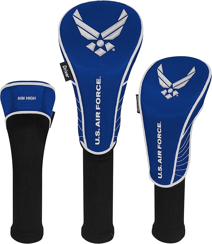 Air Force Headcover Set