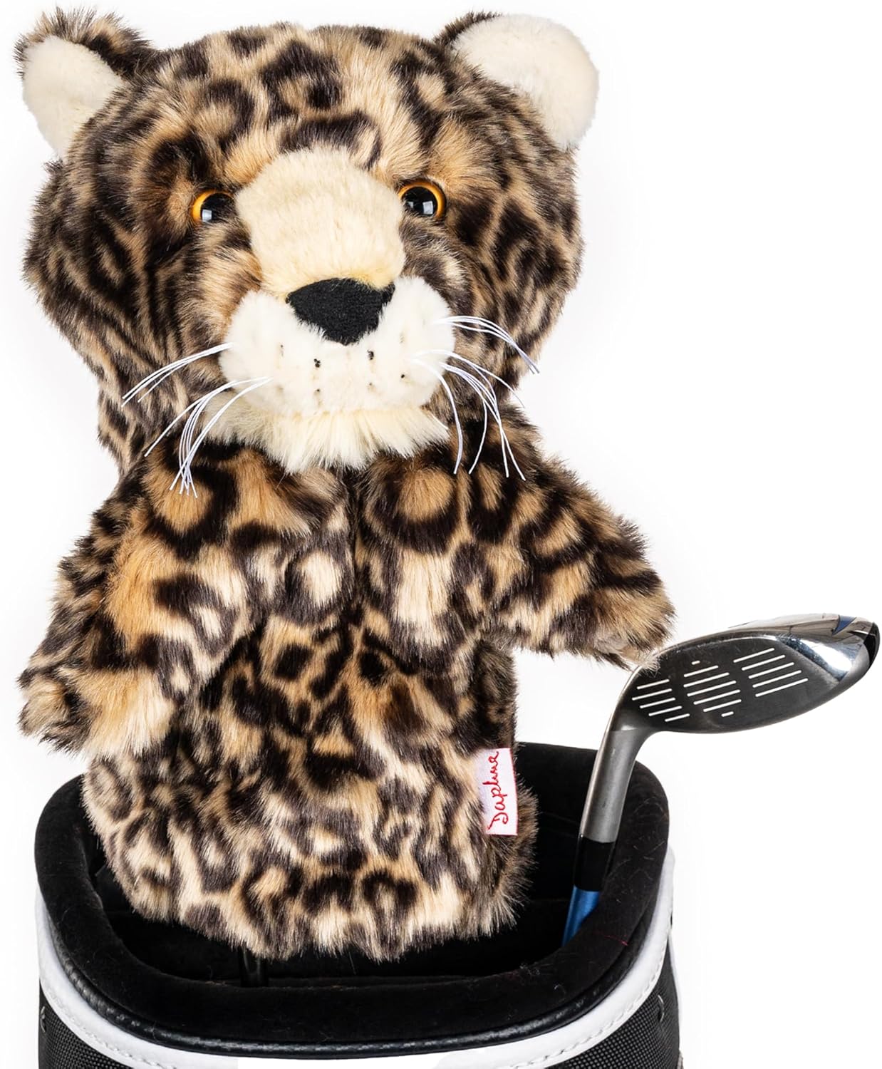 Leopard Headcover