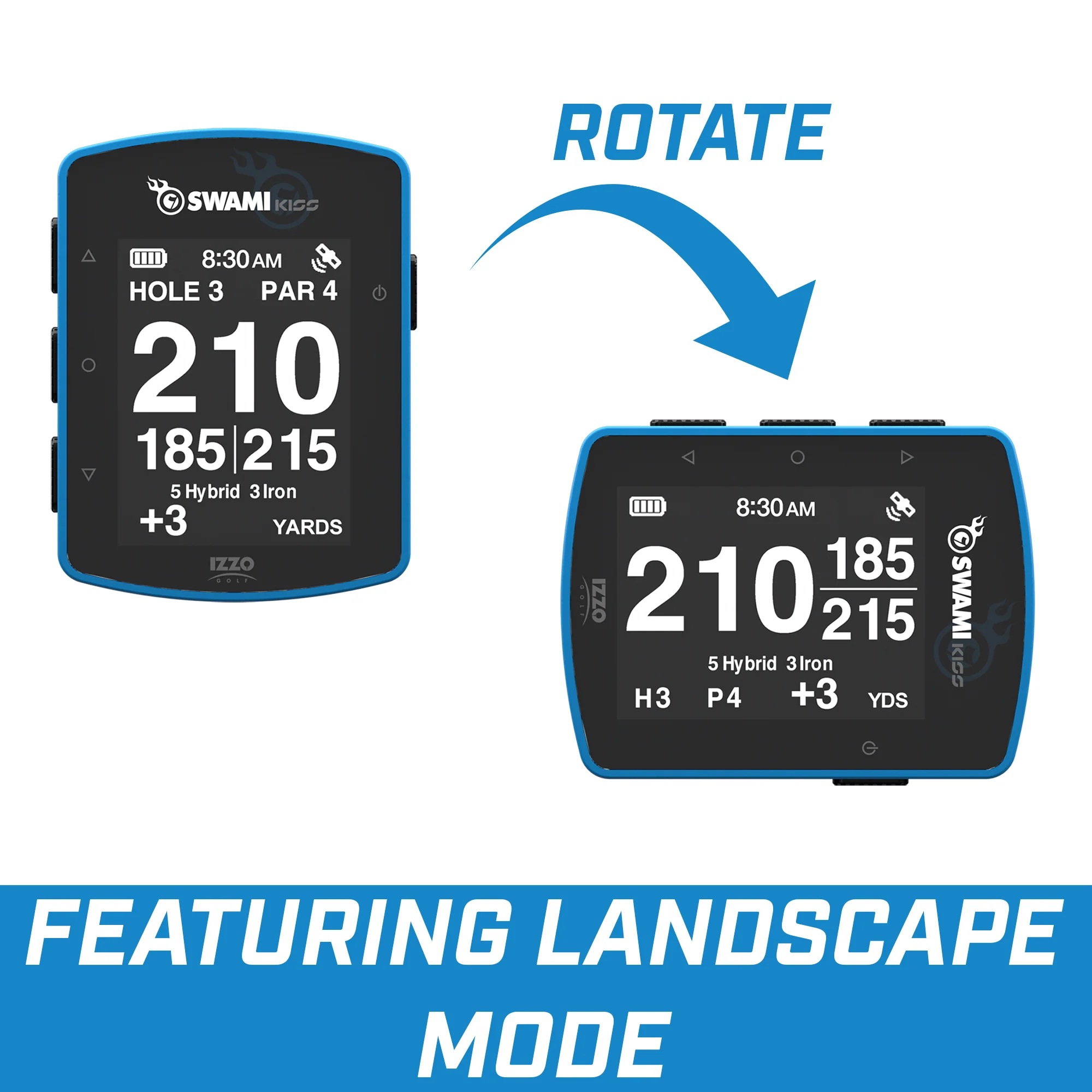 SWAMI Kiss 2.0 GPS