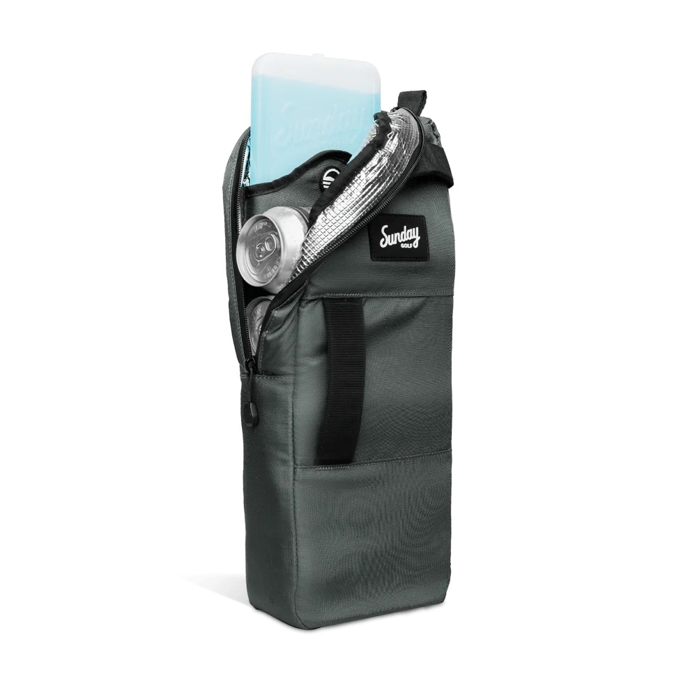 Big Frosty Six Can Cooler Bag