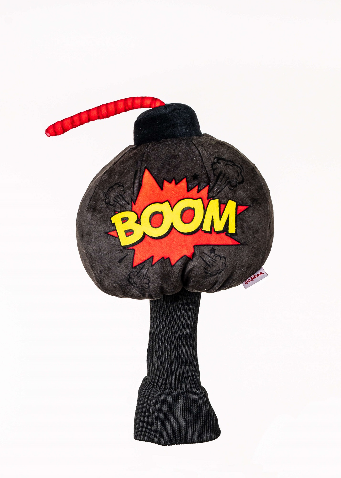 bomb Headcover