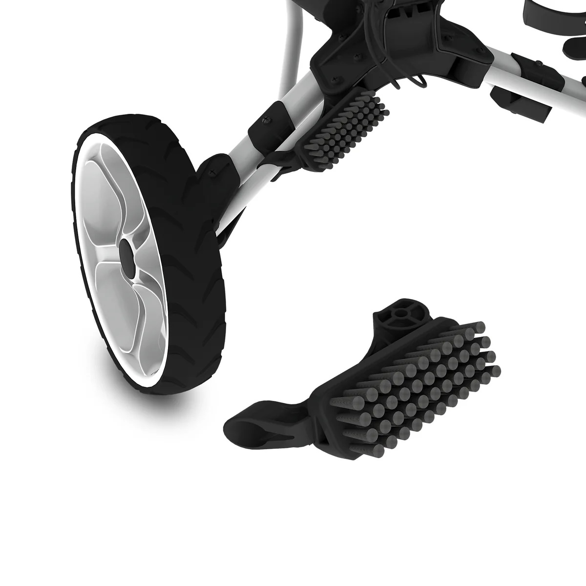 Model 8.0 Shoe Brush