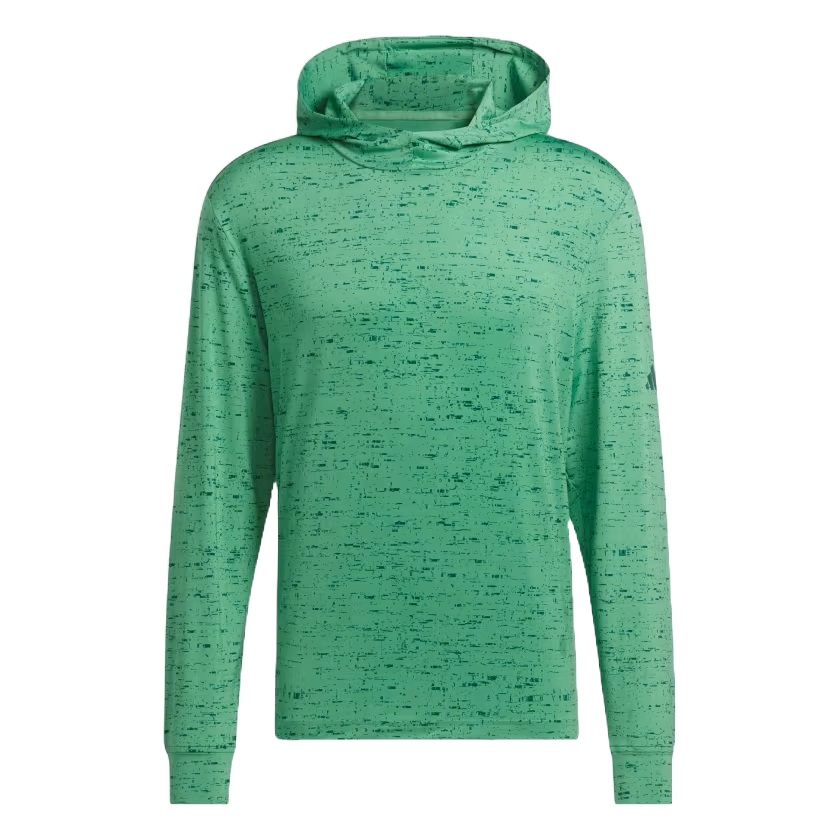 Core Printed Lightweight Hoodie