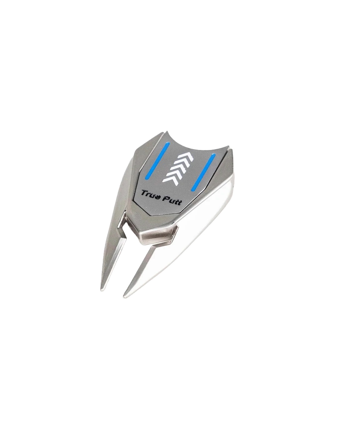 Ghost Golf Divot Tool Silver
