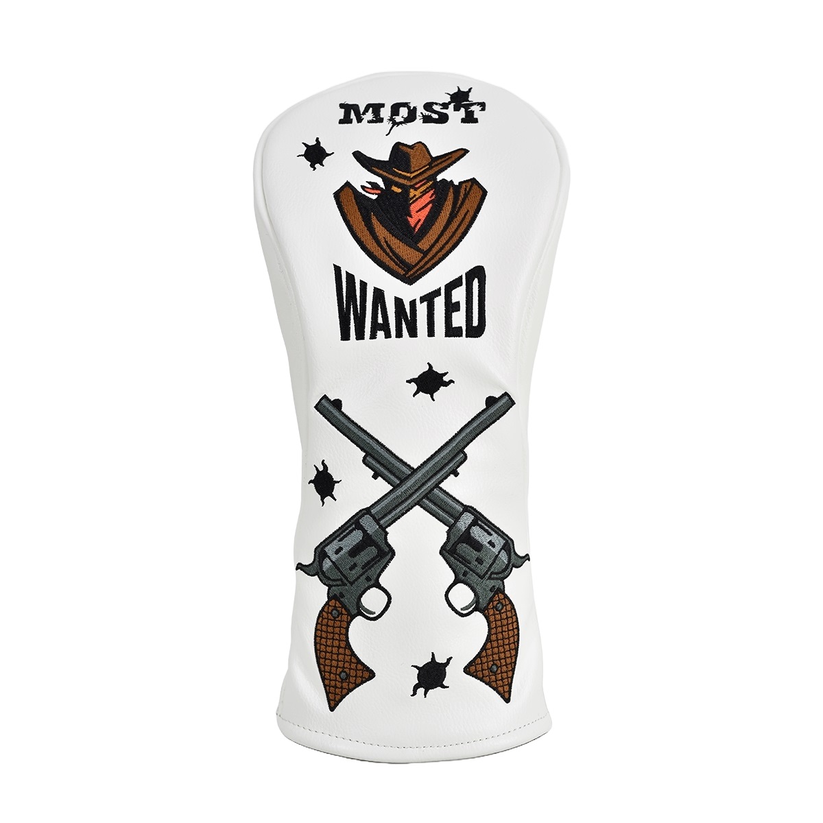 Most Wanted Fairway Headcover