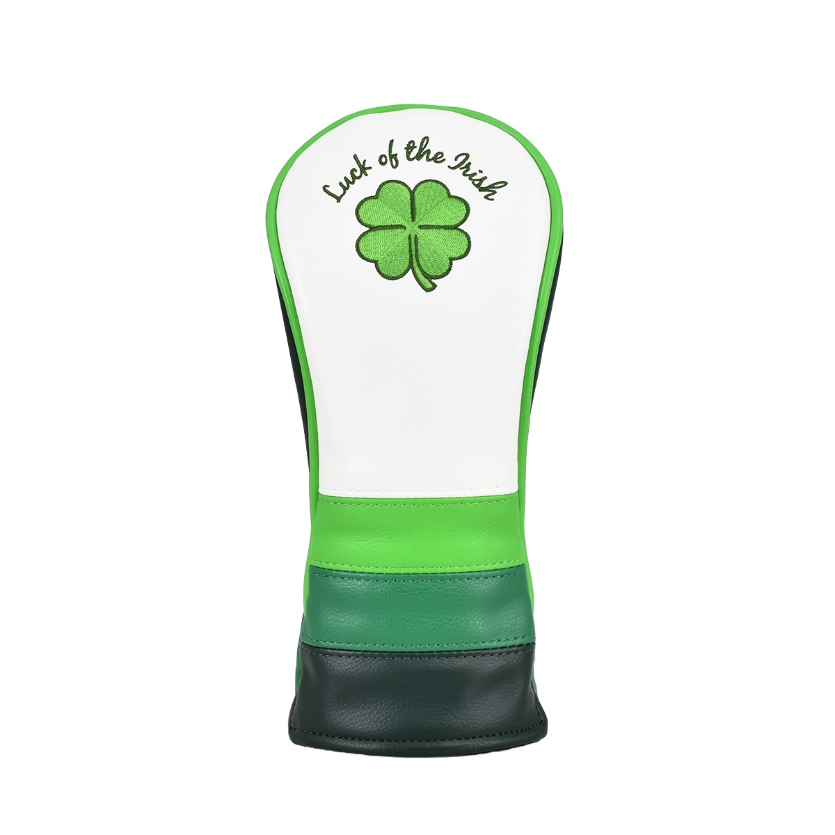Luck Of The Irish Fairway Headcover