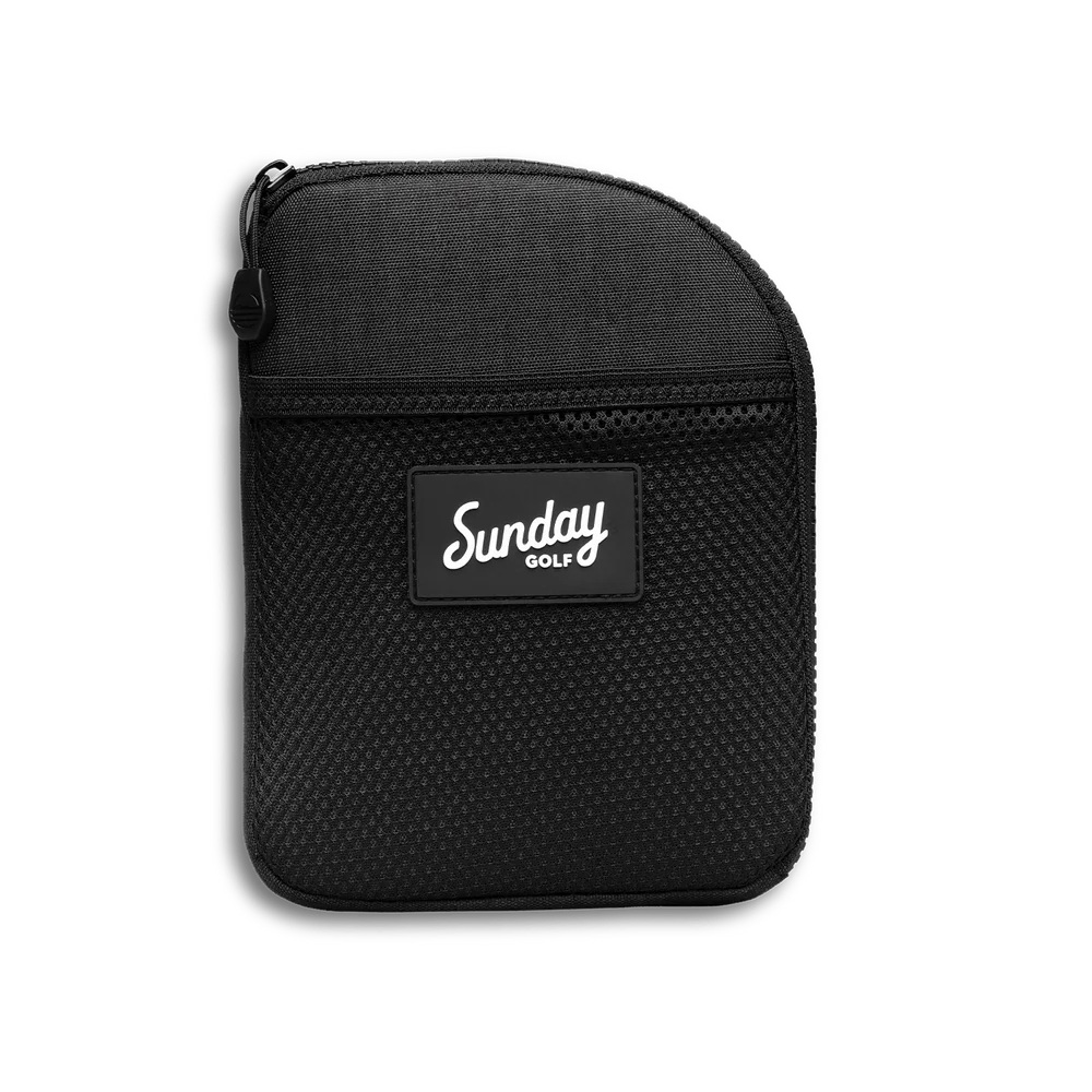 Nickel Bag Valuables Pouch 
